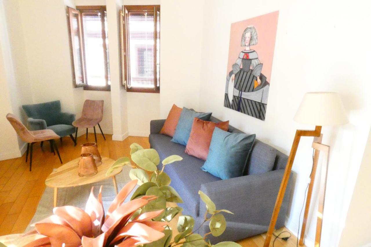 Homeyseville-Luxury Apartment Arenal 6 Pax, Parking Optional Luaran gambar