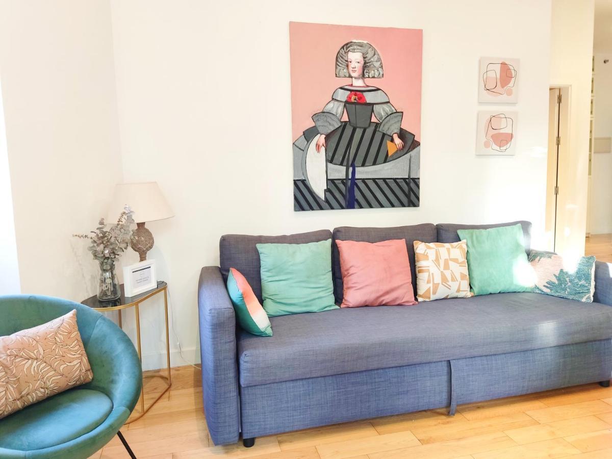 Homeyseville-Luxury Apartment Arenal 6 Pax, Parking Optional Luaran gambar